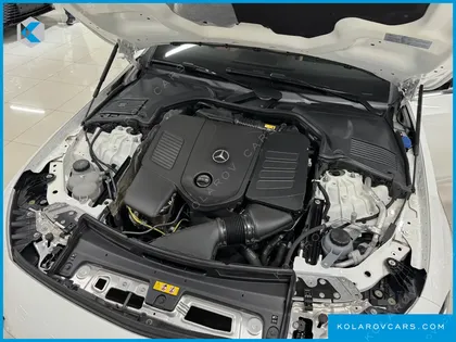 MERCEDES CLE-CLASS CLE200 CABRIOLET