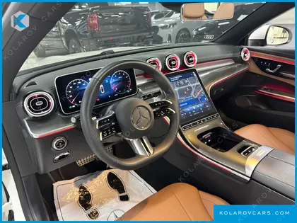 MERCEDES CLE-CLASS CLE200 CABRIOLET