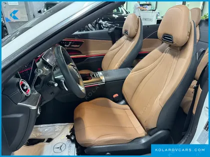 MERCEDES CLE-CLASS CLE200 CABRIOLET