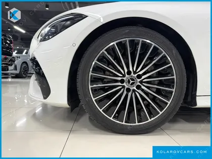 MERCEDES CLE-CLASS CLE200 CABRIOLET