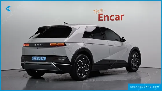 HYUNDAI IONIQ 5 LONG RANGE AWD
