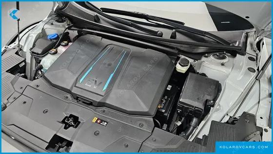 HYUNDAI IONIQ 5 LONG RANGE AWD