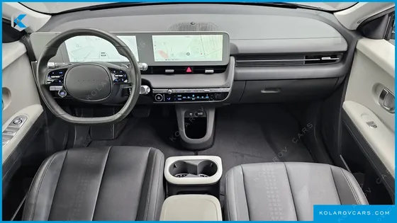 HYUNDAI IONIQ 5 LONG RANGE AWD
