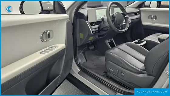 HYUNDAI IONIQ 5 LONG RANGE AWD