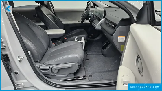 HYUNDAI IONIQ 5 LONG RANGE AWD