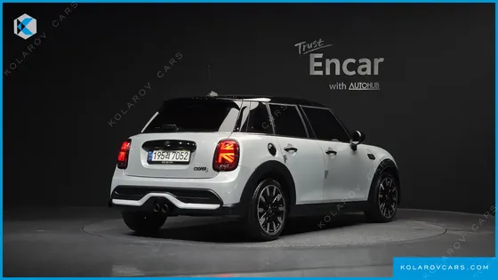 MINI COOPER 5DOOR CLASSIC LAUNCH PACK