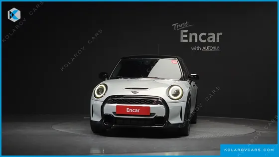MINI COOPER 5DOOR CLASSIC LAUNCH PACK
