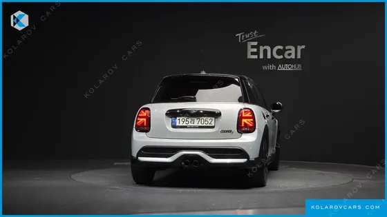 MINI COOPER 5DOOR CLASSIC LAUNCH PACK
