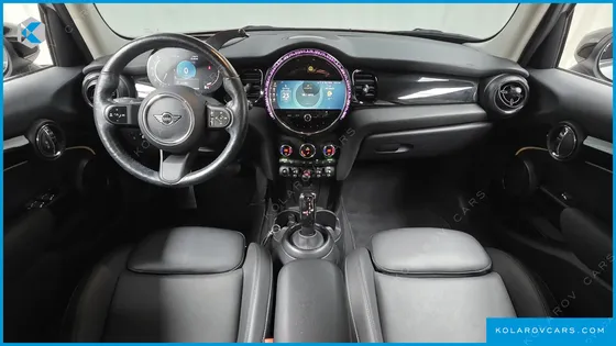 MINI COOPER 5DOOR CLASSIC LAUNCH PACK