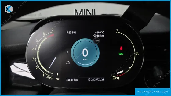 MINI COOPER 5DOOR CLASSIC LAUNCH PACK