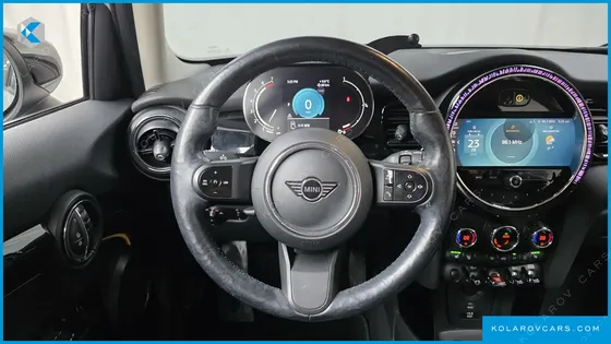 MINI COOPER 5DOOR CLASSIC LAUNCH PACK