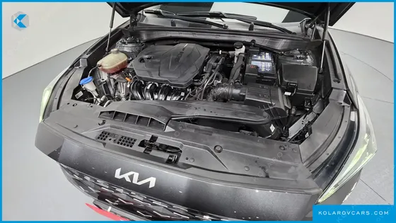 KIA K8 2.5 GASOLINE 2WD