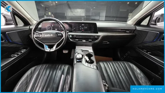 KIA K8 2.5 GASOLINE 2WD
