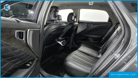 KIA K8 2.5 GASOLINE 2WD