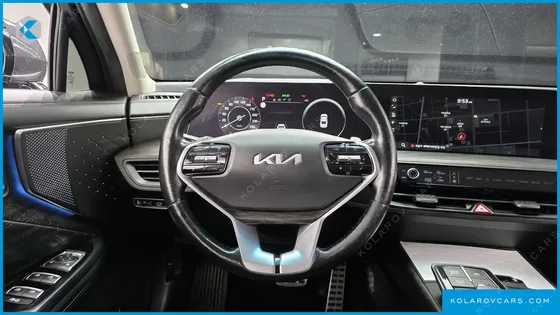 KIA K8 2.5 GASOLINE 2WD