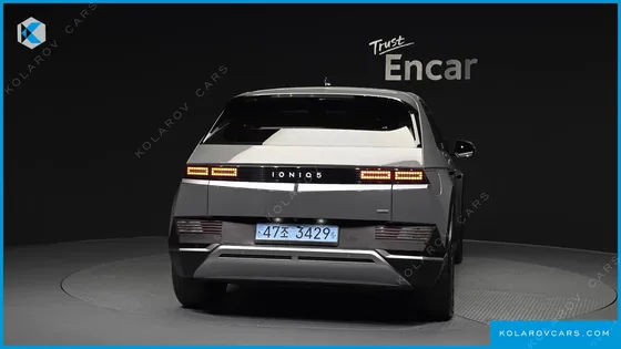 HYUNDAI IONIQ 5 LONG RANGE AWD