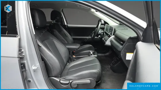 HYUNDAI IONIQ 5 LONG RANGE AWD