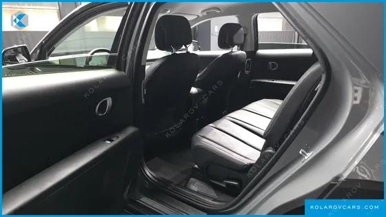 HYUNDAI IONIQ 5 LONG RANGE AWD