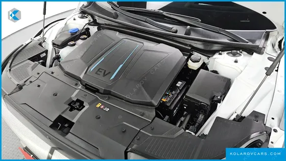 HYUNDAI IONIQ 5 LONG RANGE