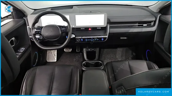HYUNDAI IONIQ 5 LONG RANGE