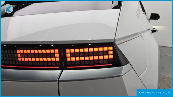 HYUNDAI IONIQ 5 LONG RANGE