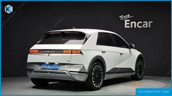 HYUNDAI IONIQ 5 LONG RANGE AWD
