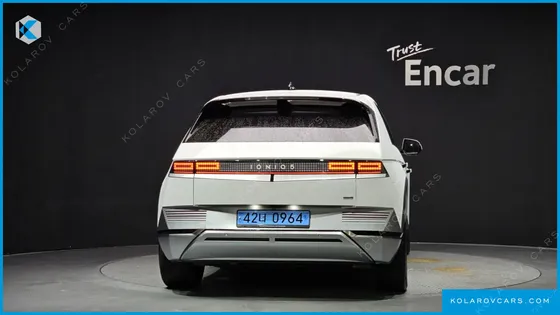 HYUNDAI IONIQ 5 LONG RANGE AWD