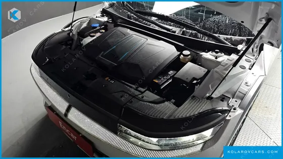 HYUNDAI IONIQ 5 LONG RANGE AWD