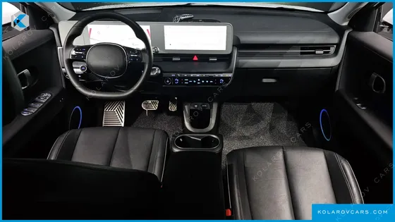 HYUNDAI IONIQ 5 LONG RANGE AWD