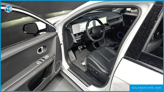 HYUNDAI IONIQ 5 LONG RANGE AWD