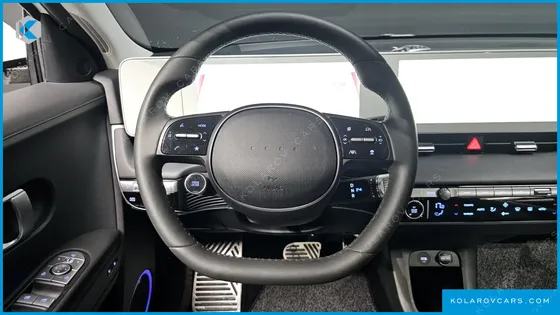 HYUNDAI IONIQ 5 LONG RANGE AWD