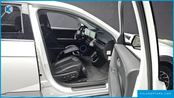 HYUNDAI IONIQ 5 LONG RANGE AWD