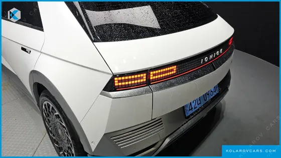 HYUNDAI IONIQ 5 LONG RANGE AWD