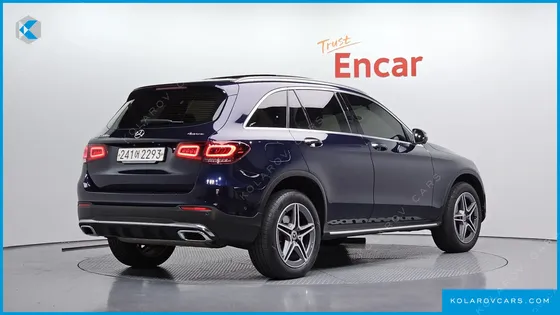 MERCEDES GLC-CLASS GLC300E 4MATIC