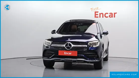 MERCEDES GLC-CLASS GLC300E 4MATIC