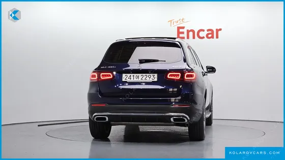 MERCEDES GLC-CLASS GLC300E 4MATIC