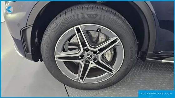 MERCEDES GLC-CLASS GLC300E 4MATIC