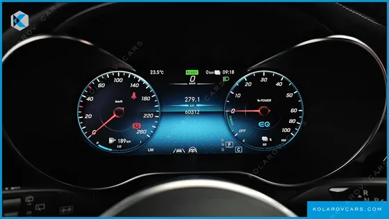 MERCEDES GLC-CLASS GLC300E 4MATIC