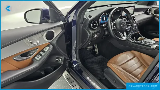 MERCEDES GLC-CLASS GLC300E 4MATIC