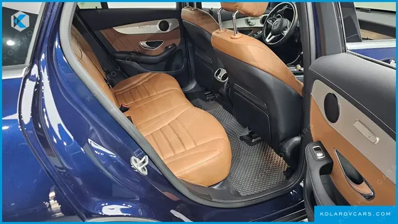 MERCEDES GLC-CLASS GLC300E 4MATIC