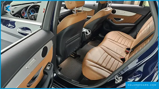 MERCEDES GLC-CLASS GLC300E 4MATIC
