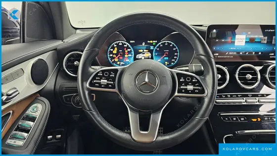 MERCEDES GLC-CLASS GLC300E 4MATIC
