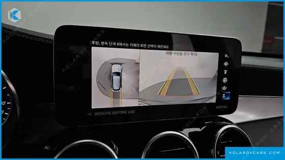 MERCEDES GLC-CLASS GLC300E 4MATIC