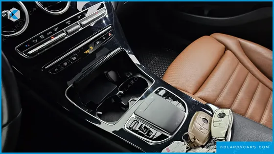 MERCEDES GLC-CLASS GLC300E 4MATIC