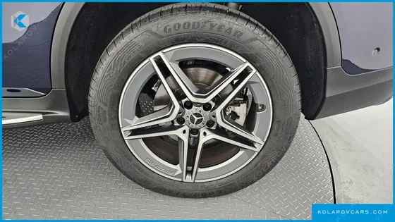 MERCEDES GLC-CLASS GLC300E 4MATIC
