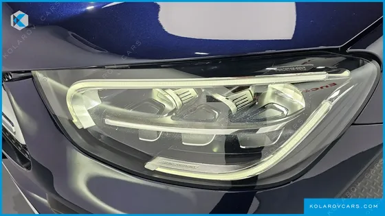 MERCEDES GLC-CLASS GLC300E 4MATIC