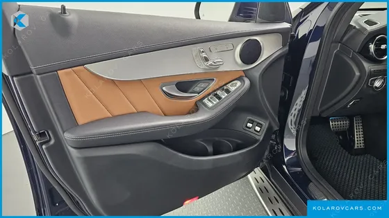 MERCEDES GLC-CLASS GLC300E 4MATIC