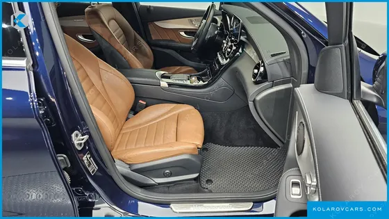 MERCEDES GLC-CLASS GLC300E 4MATIC