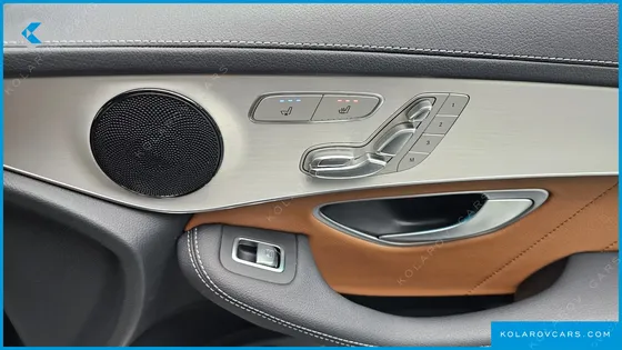 MERCEDES GLC-CLASS GLC300E 4MATIC