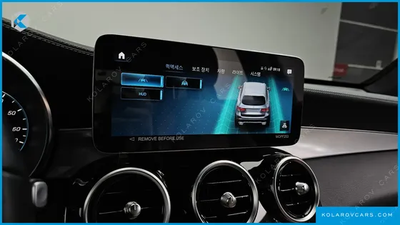 MERCEDES GLC-CLASS GLC300E 4MATIC